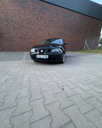 Seat Ibiza cena 6600 przebieg: 229000, rok produkcji 2003 z Chęciny małe 137